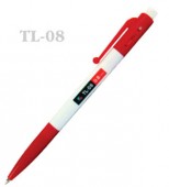 Bút bi Thiên Long TL-08 màu đỏ
